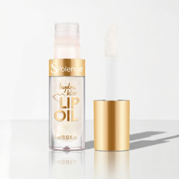Fuktende Leppeolje – Lett, Ikke-klebrig Glans, Eid-utgave (4 ml)
