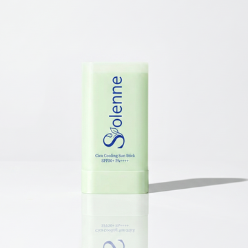 Cica-avkjølende Solstick SPF50+ PA++++ – Beroligende, Matt Finish (18 g)