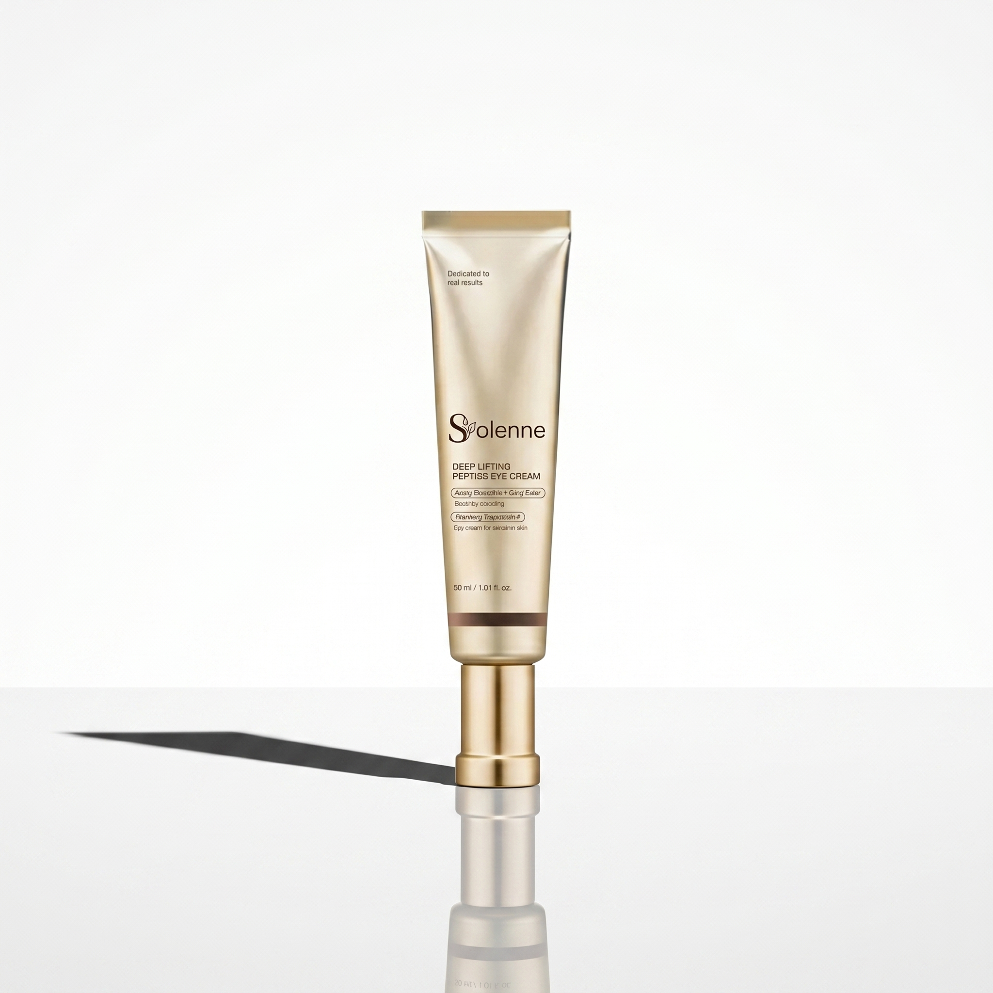 Deep Lifting Peptide Øyekrem – Strammende, 30 ml