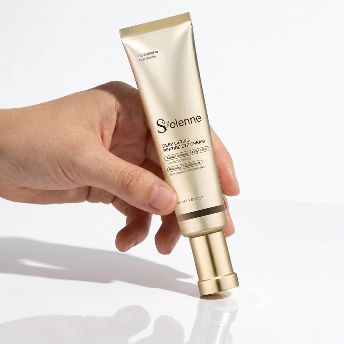 Deep Lifting Peptide Øyekrem – Strammende, 30 ml