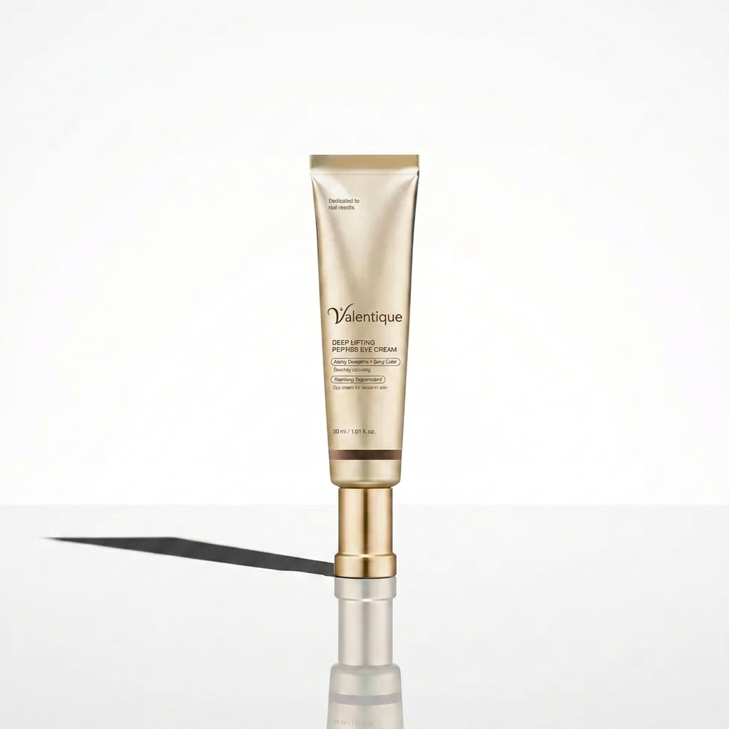Deep Lifting Peptide Øyekrem – Strammende, 30 ml