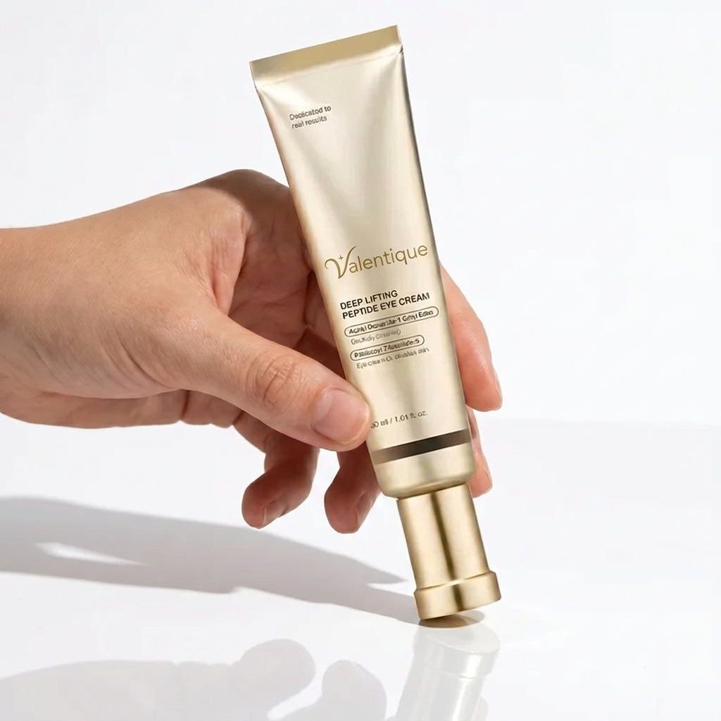 Deep Lifting Peptide Øyekrem – Strammende, 30 ml
